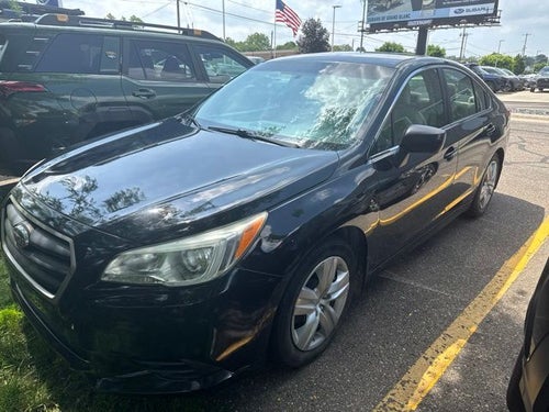 2015 Subaru Legacy 2.5i