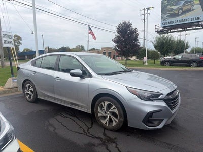 2025 Subaru Legacy Premium