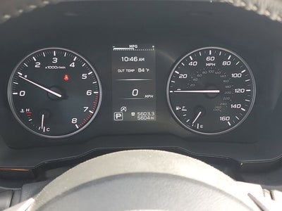 2024 Subaru Legacy Premium