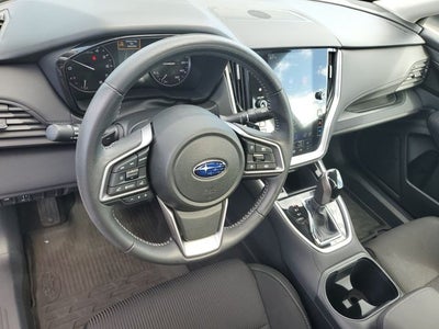 2024 Subaru Legacy Premium