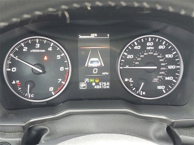 2022 Subaru Legacy Limited