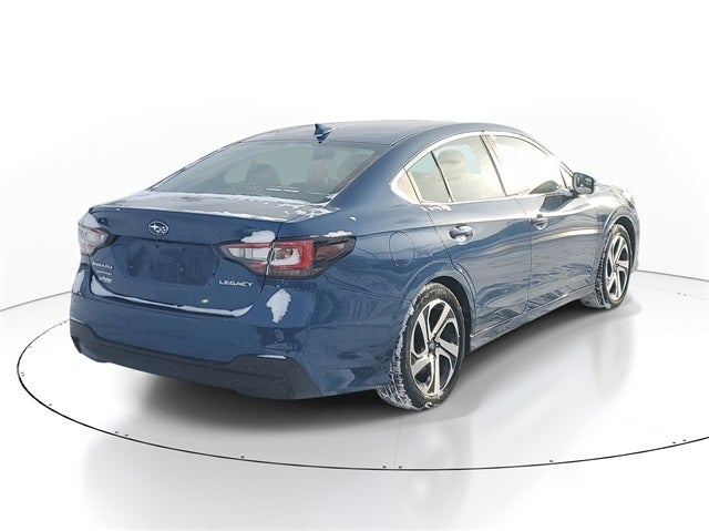 2022 Subaru Legacy Limited