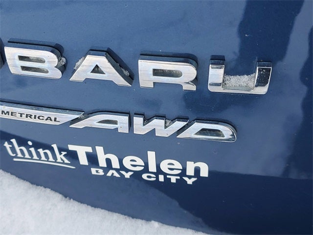 2022 Subaru Legacy Limited