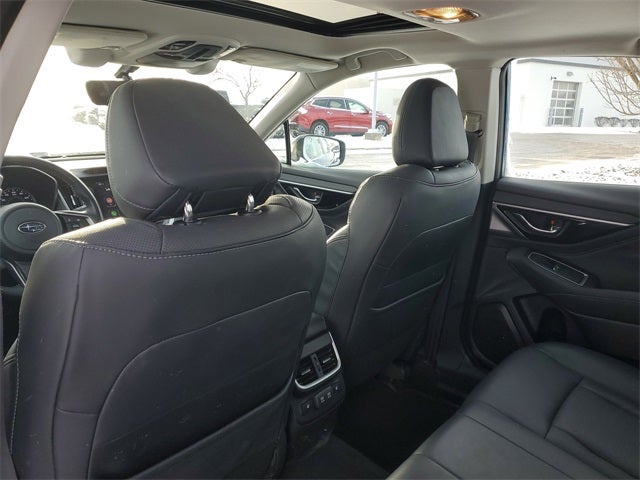 2022 Subaru Legacy Limited