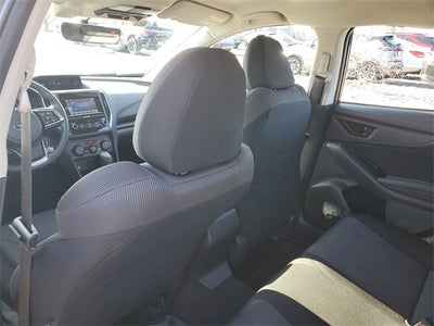 2023 Subaru Impreza Base