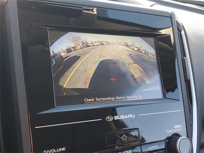 2023 Subaru Impreza Base