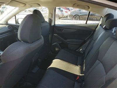 2023 Subaru Impreza Base