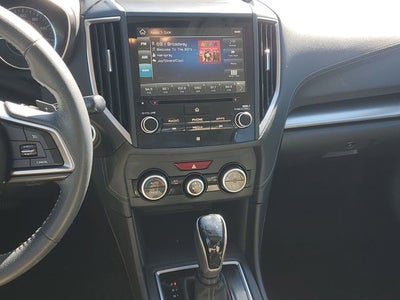 2018 Subaru Impreza 2.0i Limited