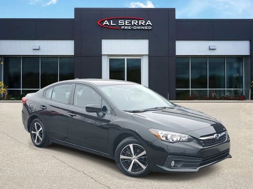 2023 Subaru Impreza Premium