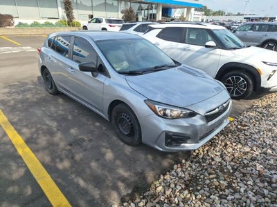 2019 Subaru Impreza 2.0i
