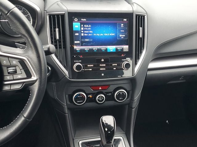 2022 Subaru Impreza Limited