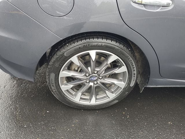 2022 Subaru Impreza Limited