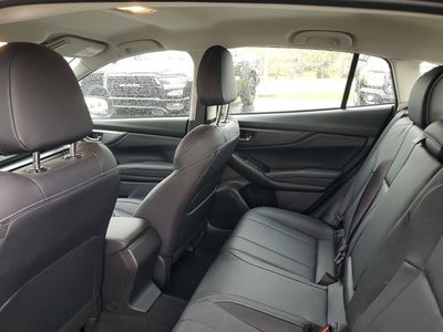 2022 Subaru Impreza Limited
