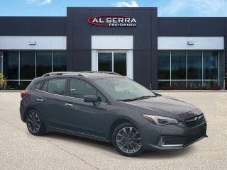 2022 Subaru Impreza Limited