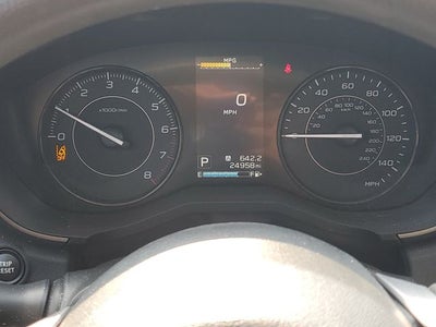 2020 Subaru Impreza Premium