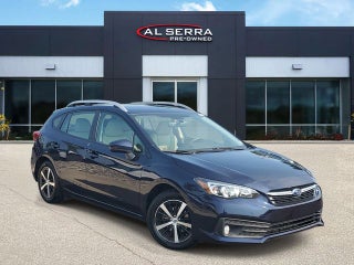 2020 Subaru Impreza Premium