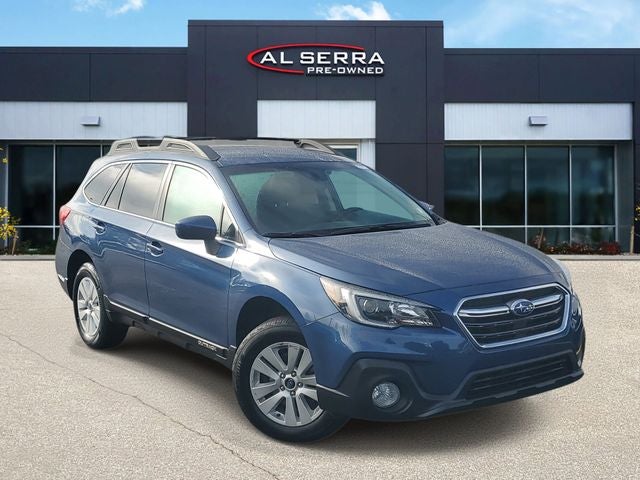 2019 Subaru Outback 2.5i Premium