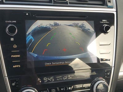 2019 Subaru Outback 2.5i Premium