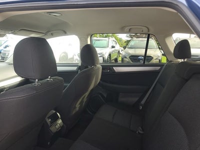2019 Subaru Outback 2.5i Premium
