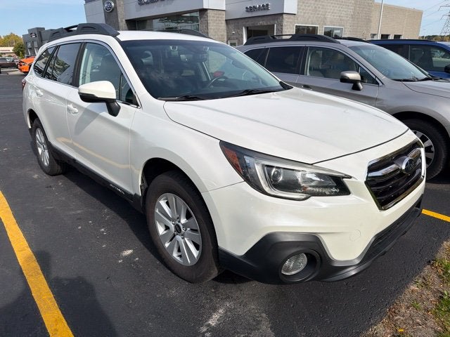 2018 Subaru Outback 2.5i Premium