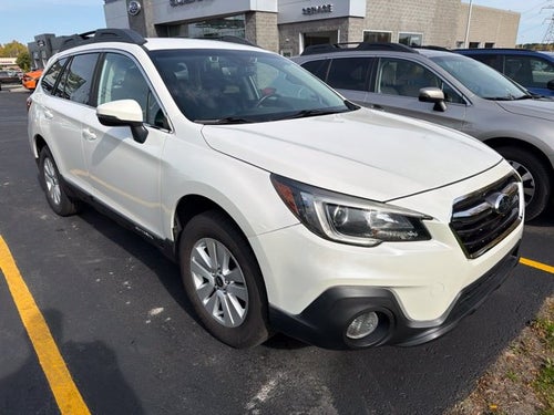 2018 Subaru Outback 2.5i Premium