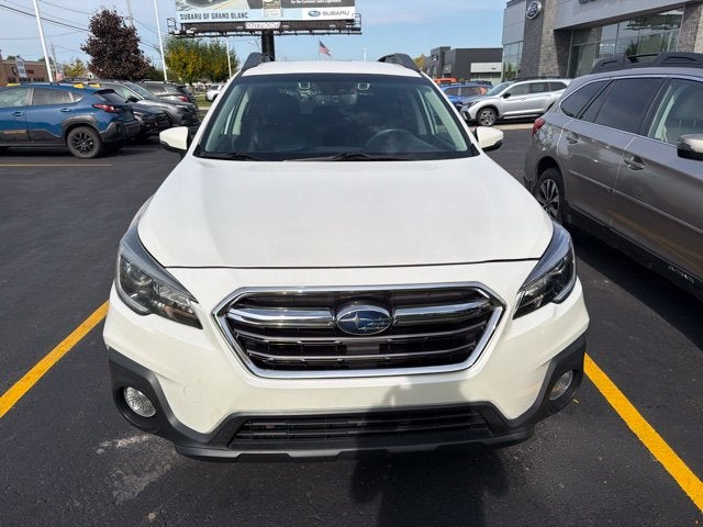 2018 Subaru Outback 2.5i Premium