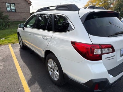 2018 Subaru Outback 2.5i Premium