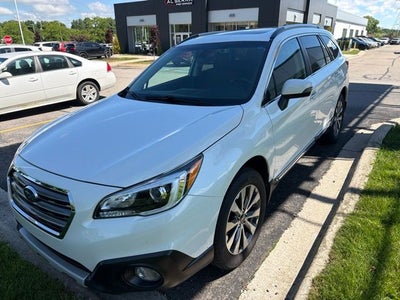 2017 Subaru Outback 2.5i Touring