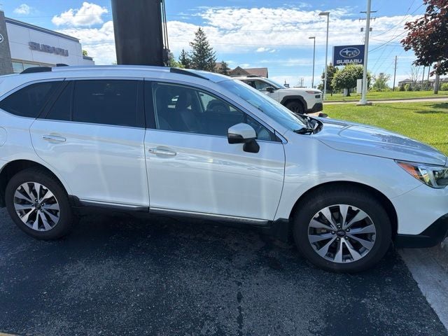 2017 Subaru Outback 2.5i Touring