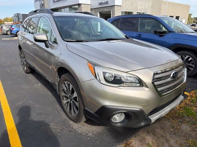 2016 Subaru Outback 3.6R Limited