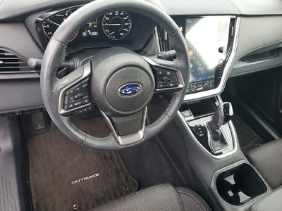 2025 Subaru Outback Premium