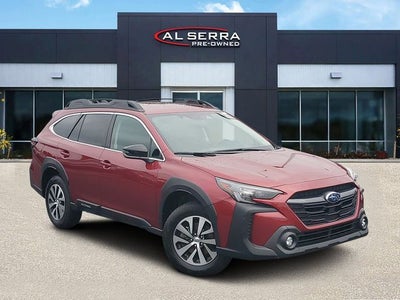 2025 Subaru Outback Premium