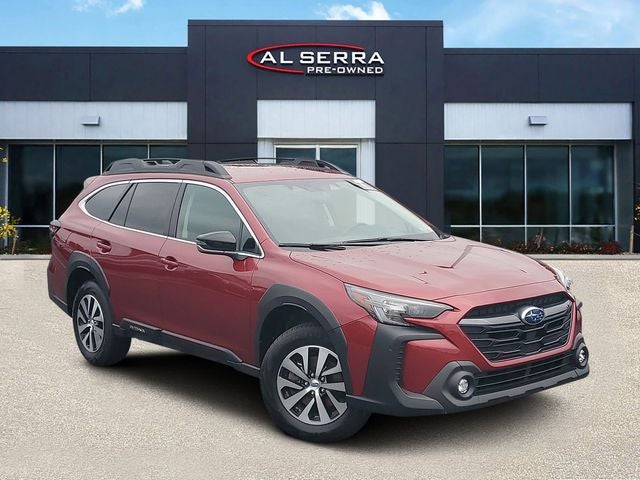 2025 Subaru Outback Premium