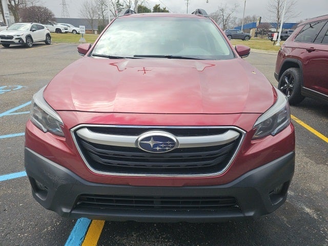 2022 Subaru Outback Premium
