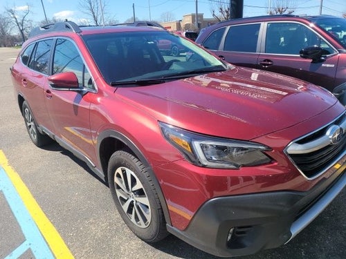 2022 Subaru Outback Premium
