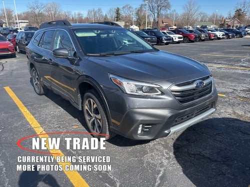 2021 Subaru Outback Limited