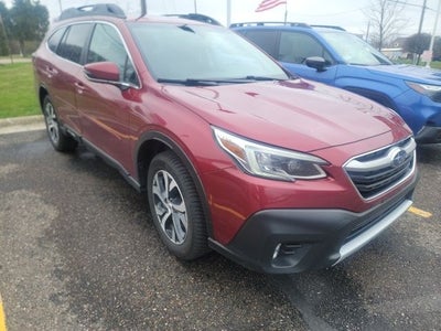 2022 Subaru Outback Limited