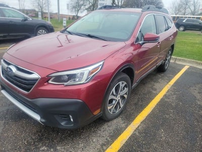2022 Subaru Outback Limited