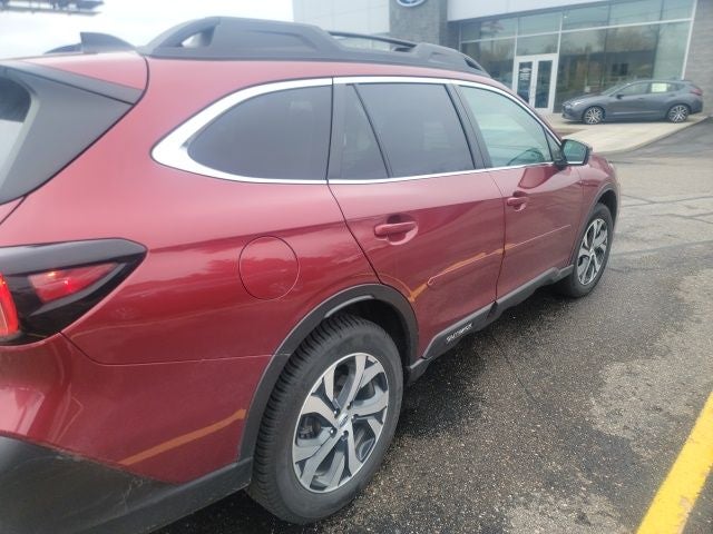 2022 Subaru Outback Limited