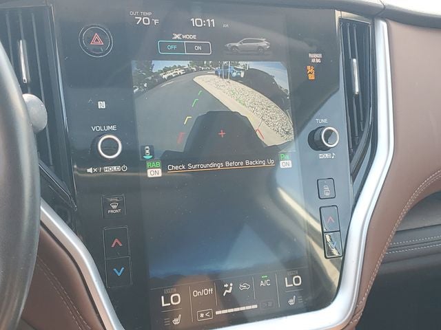 2022 Subaru Outback Touring