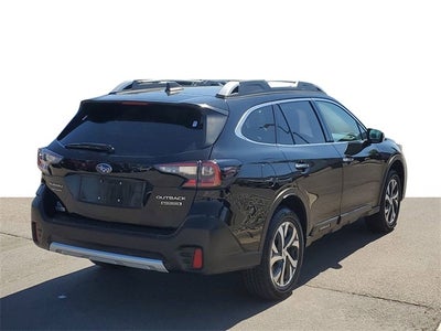 2022 Subaru Outback Touring