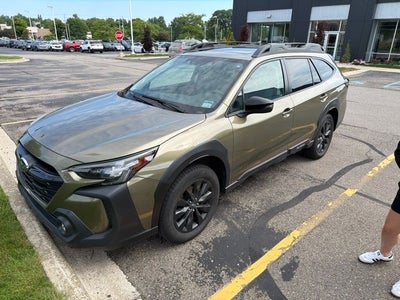 2023 Subaru Outback Onyx Edition XT
