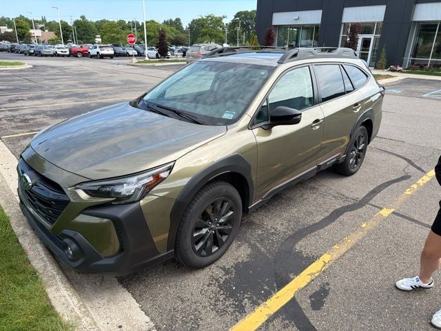 2023 Subaru Outback Onyx Edition XT
