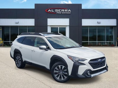 2024 Subaru Outback Touring XT