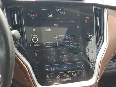 2024 Subaru Outback Touring XT
