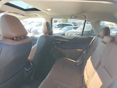 2020 Subaru Outback Touring XT