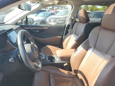 2020 Subaru Outback Touring XT