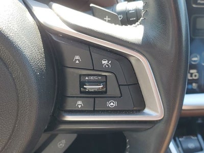 2020 Subaru Outback Touring XT