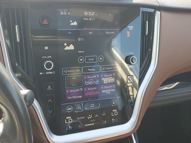 2020 Subaru Outback Touring XT