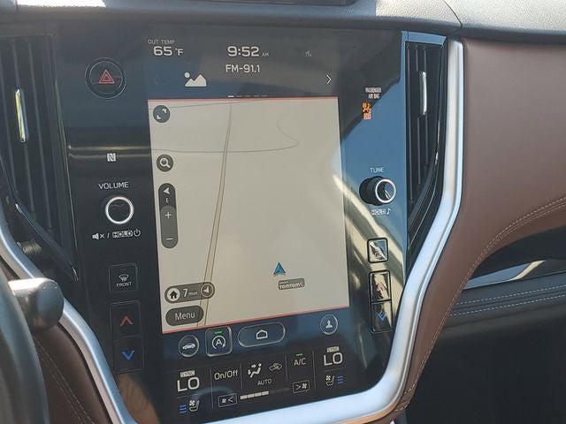 2020 Subaru Outback Touring XT